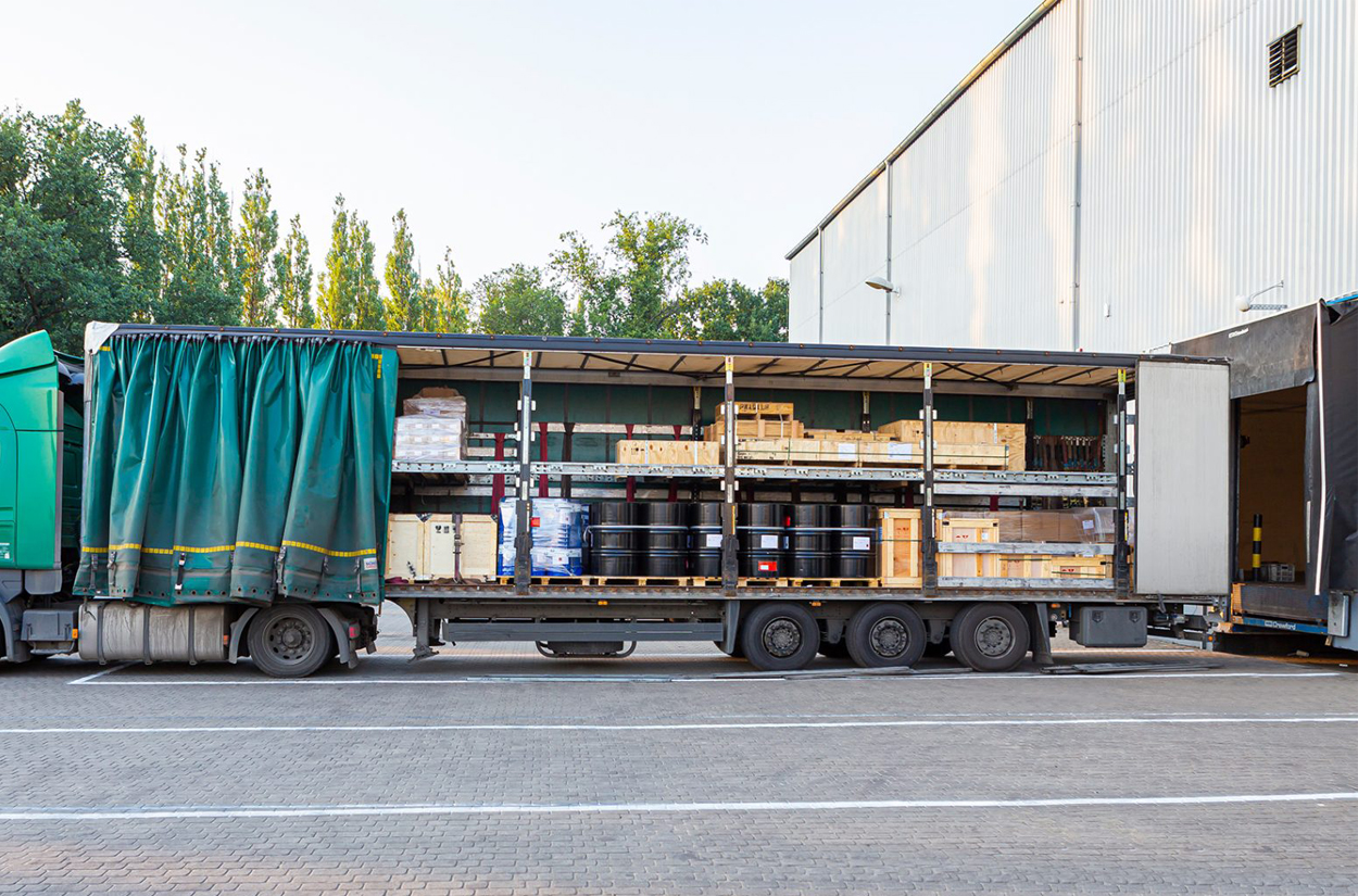 Միջազգային հավաքական բեռնափոխադրումներ